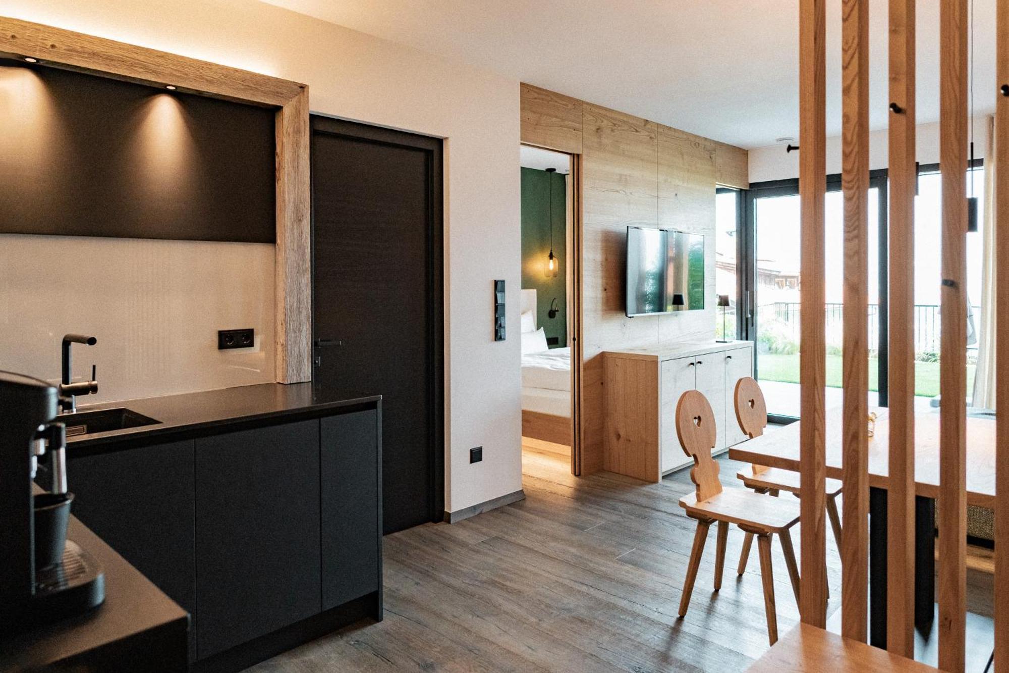 Hillepranter Apartment Марленго Екстериор снимка